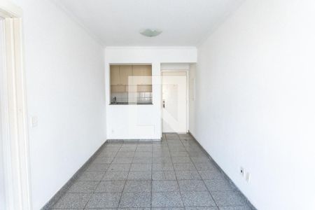 Sala de apartamento à venda com 2 quartos, 66m² em Mirandópolis, São Paulo