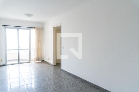 Sala de apartamento à venda com 2 quartos, 66m² em Mirandópolis, São Paulo