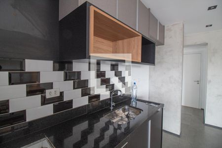 Studio à venda com 50m², 1 quarto e 1 vaga Studio à venda com 50m², 1 quarto e 1 vagaCozinha
