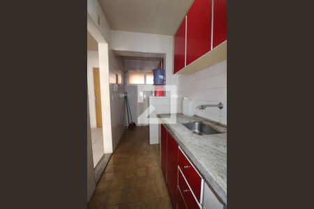 Studio à venda com 45m², 1 quarto e sem vagaCozinha