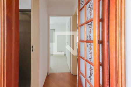 Corredor de apartamento para alugar com 2 quartos, 72m² em Jardim Bonfiglioli, São Paulo