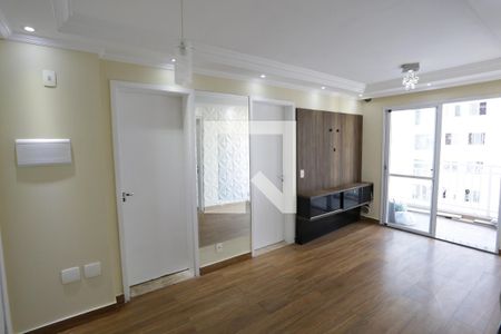 Sala de apartamento para alugar com 2 quartos, 48m² em Jardim Santa Terezinha (zona Leste), São Paulo