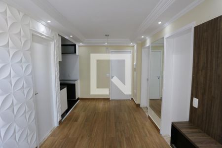 Sala de apartamento para alugar com 2 quartos, 48m² em Jardim Santa Terezinha (zona Leste), São Paulo