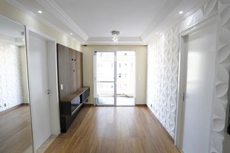 Sala de apartamento para alugar com 2 quartos, 48m² em Jardim Santa Terezinha (zona Leste), São Paulo