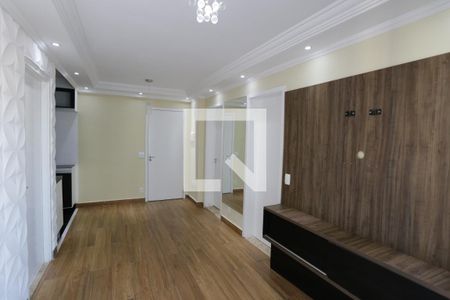 Sala de apartamento para alugar com 2 quartos, 48m² em Jardim Santa Terezinha (zona Leste), São Paulo