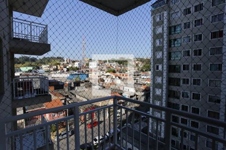 Sacada de apartamento para alugar com 2 quartos, 48m² em Jardim Santa Terezinha (zona Leste), São Paulo