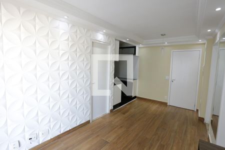 Sala de apartamento para alugar com 2 quartos, 48m² em Jardim Santa Terezinha (zona Leste), São Paulo
