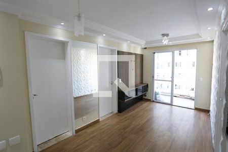 Sala de apartamento para alugar com 2 quartos, 48m² em Jardim Santa Terezinha (zona Leste), São Paulo