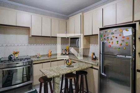 Casa à venda com 230m², 3 quartos e 2 vagasCozinha