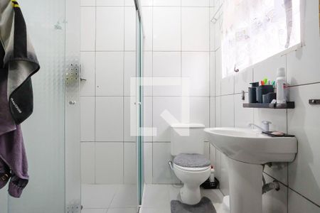 Casa à venda com 230m², 3 quartos e 2 vagasBanheiro da suíte 