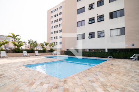 Apartamento à venda com 44m², 2 quartos e 1 vaga Apartamento à venda com 44m², 2 quartos e 1 vagaPiscina 1