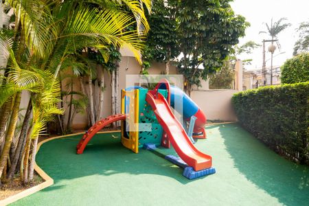 Apartamento à venda com 44m², 2 quartos e 1 vaga Apartamento à venda com 44m², 2 quartos e 1 vagaPlayground