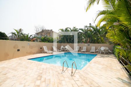 Apartamento à venda com 44m², 2 quartos e 1 vaga Apartamento à venda com 44m², 2 quartos e 1 vagaPiscina 2