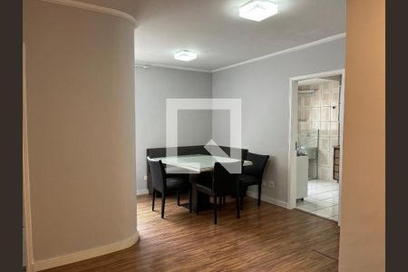 Sala de apartamento para alugar com 2 quartos, 55m² em Vila Clementino, São Paulo