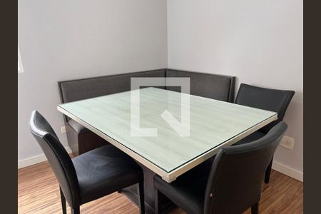 Sala de apartamento para alugar com 2 quartos, 55m² em Vila Clementino, São Paulo