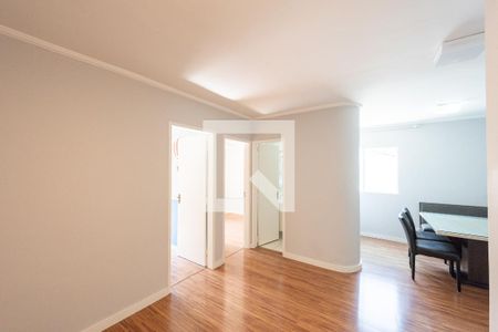 Sala de apartamento para alugar com 2 quartos, 55m² em Vila Clementino, São Paulo