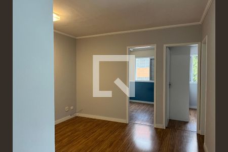 Sala de apartamento para alugar com 2 quartos, 55m² em Vila Clementino, São Paulo