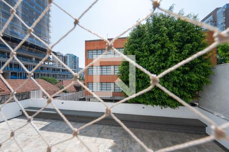 Vista do Quarto 1 de apartamento para alugar com 2 quartos, 55m² em Vila Clementino, São Paulo