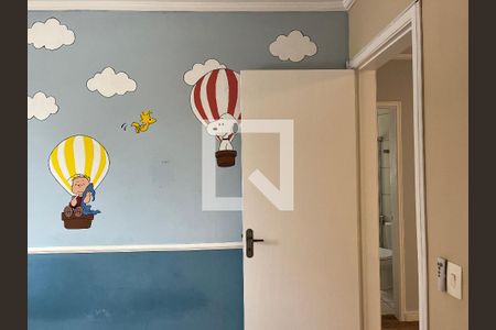 Quarto 1 de apartamento para alugar com 2 quartos, 55m² em Vila Clementino, São Paulo