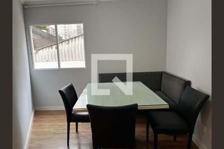 Sala de apartamento para alugar com 2 quartos, 55m² em Vila Clementino, São Paulo