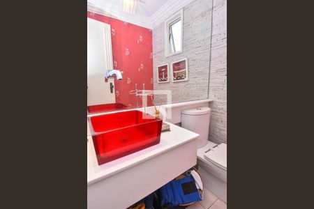 Apartamento à venda com 142m², 3 quartos e 2 vagas Apartamento à venda com 142m², 3 quartos e 2 vagasLavabo