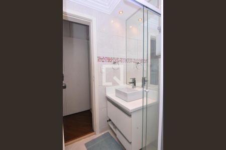 Apartamento à venda com 142m², 3 quartos e 2 vagas Apartamento à venda com 142m², 3 quartos e 2 vagasBanheiro da Suíte 3