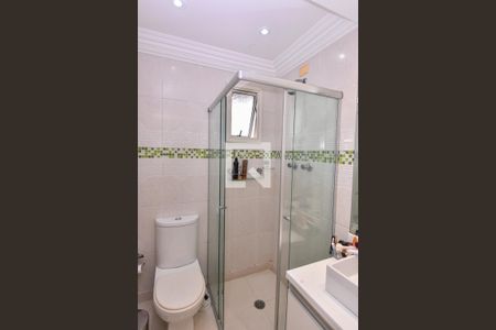 Apartamento à venda com 142m², 3 quartos e 2 vagas Apartamento à venda com 142m², 3 quartos e 2 vagasBanheiro da Suíte 2