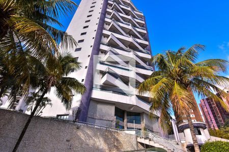 Apartamento à venda com 142m², 3 quartos e 2 vagas Apartamento à venda com 142m², 3 quartos e 2 vagasFachada do Prédio