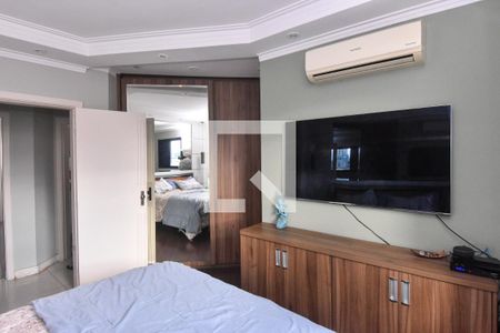 Apartamento à venda com 142m², 3 quartos e 2 vagas Apartamento à venda com 142m², 3 quartos e 2 vagasQuarto 1 - Suíte