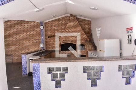 Apartamento à venda com 142m², 3 quartos e 2 vagas Apartamento à venda com 142m², 3 quartos e 2 vagasÁrea comum - Churrasqueira