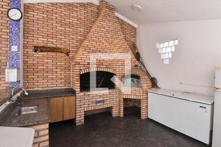 Apartamento à venda com 142m², 3 quartos e 2 vagas Apartamento à venda com 142m², 3 quartos e 2 vagasÁrea comum - Churrasqueira