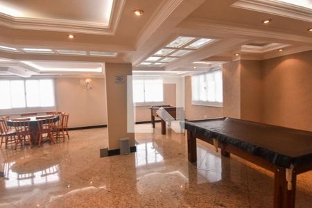 Apartamento à venda com 142m², 3 quartos e 2 vagas Apartamento à venda com 142m², 3 quartos e 2 vagasSala de Jogos