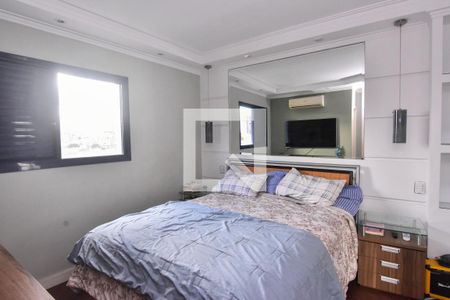 Apartamento à venda com 142m², 3 quartos e 2 vagas Apartamento à venda com 142m², 3 quartos e 2 vagasQuarto 1 - Suíte