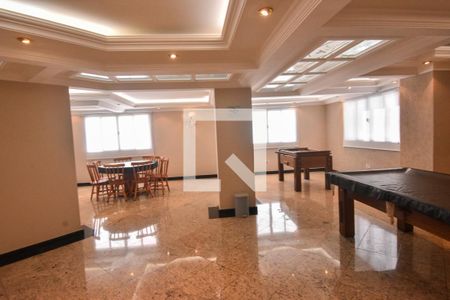 Apartamento à venda com 142m², 3 quartos e 2 vagas Apartamento à venda com 142m², 3 quartos e 2 vagasSala de Jogos