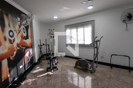 Apartamento à venda com 142m², 3 quartos e 2 vagas Apartamento à venda com 142m², 3 quartos e 2 vagasÁrea comum - Academia