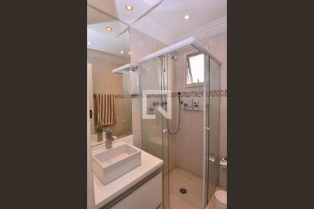 Apartamento à venda com 142m², 3 quartos e 2 vagas Apartamento à venda com 142m², 3 quartos e 2 vagasBanheiro da Suíte 3