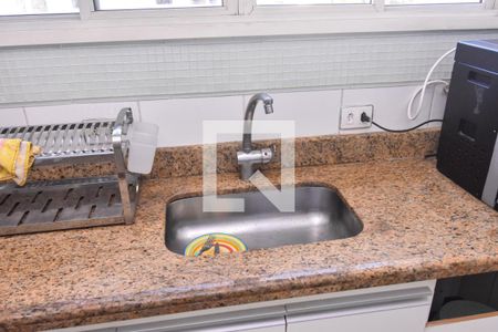 Apartamento à venda com 142m², 3 quartos e 2 vagas Apartamento à venda com 142m², 3 quartos e 2 vagasCozinha - Torneira