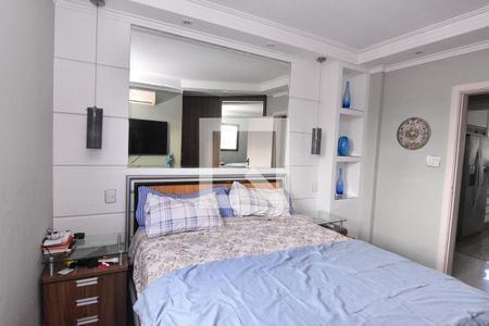 Apartamento à venda com 142m², 3 quartos e 2 vagas Apartamento à venda com 142m², 3 quartos e 2 vagasQuarto 1 - Suíte