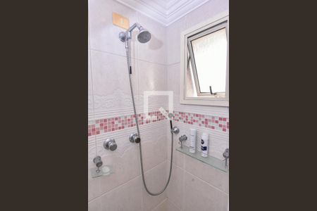 Apartamento à venda com 142m², 3 quartos e 2 vagas Apartamento à venda com 142m², 3 quartos e 2 vagasBanheiro da Suíte 3