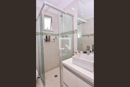 Apartamento à venda com 142m², 3 quartos e 2 vagas Apartamento à venda com 142m², 3 quartos e 2 vagasBanheiro da Suíte 2