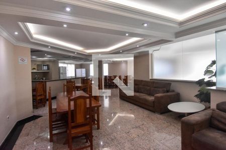 Apartamento à venda com 142m², 3 quartos e 2 vagas Apartamento à venda com 142m², 3 quartos e 2 vagasÁrea comum - Salão de festas