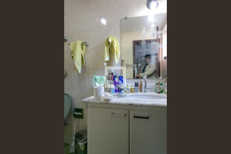 Apartamento à venda com 119m², 3 quartos e 1 vagaBanheiro da Suíte