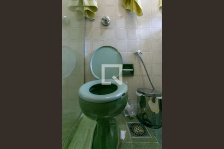 Apartamento à venda com 119m², 3 quartos e 1 vagaBanheiro da Suíte