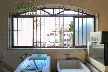 Apartamento à venda com 119m², 3 quartos e 1 vagaÁrea de Serviço