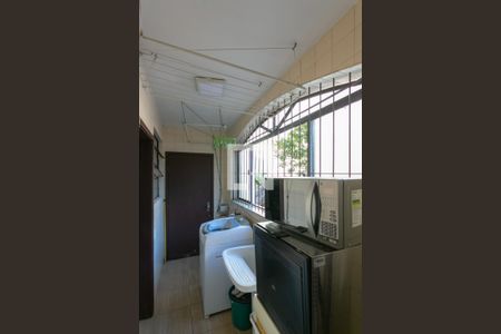 Apartamento à venda com 119m², 3 quartos e 1 vagaÁrea de Serviço