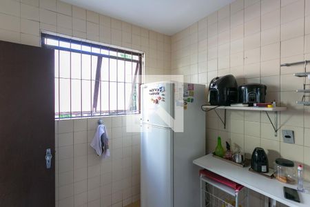 Apartamento à venda com 119m², 3 quartos e 1 vagaCozinha