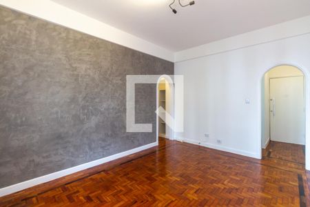 Sala de apartamento à venda com 1 quarto, 70m² em Santa Cecília, São Paulo