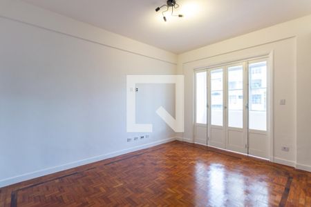 Sala de apartamento à venda com 1 quarto, 70m² em Santa Cecília, São Paulo
