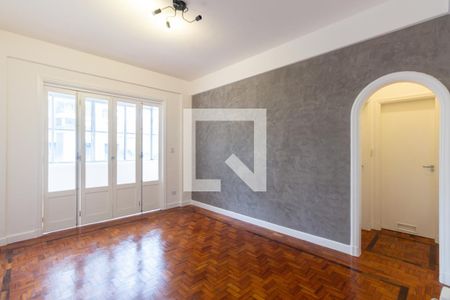 Sala de apartamento à venda com 1 quarto, 70m² em Santa Cecília, São Paulo