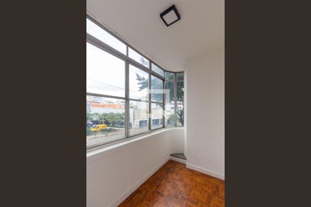 Varanda de apartamento à venda com 1 quarto, 70m² em Santa Cecília, São Paulo